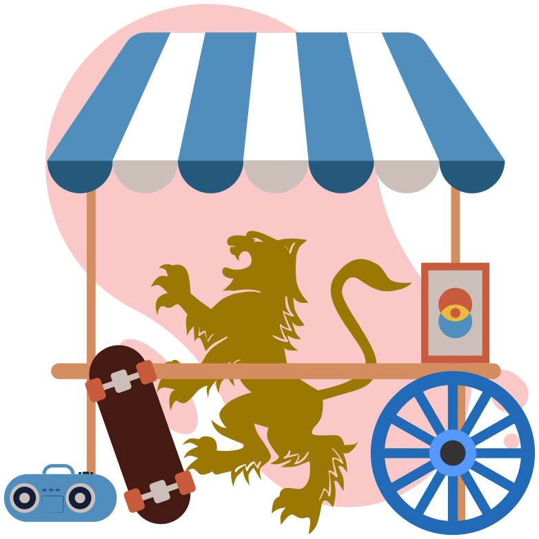 Flohmarkt Logo